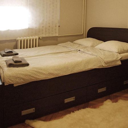 Arena Apartman Belgrad Exterior foto