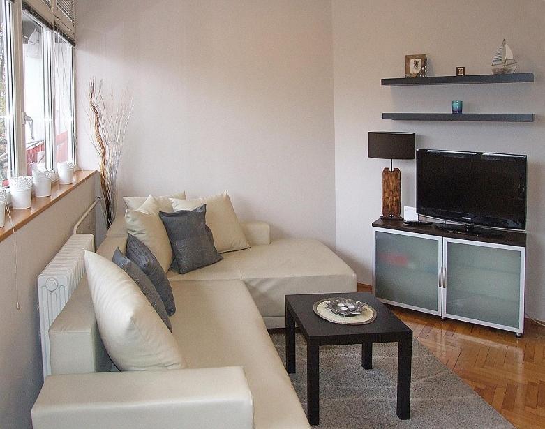 Arena Apartman Belgrad Exterior foto